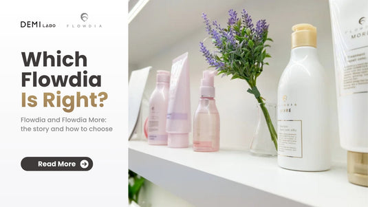 Flowdia or Flowdia More? The Story Behind the Brands and How to Choose