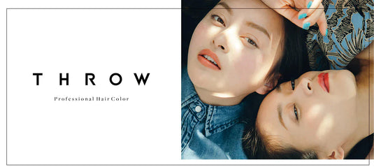 THROW: Embrace the Art of Color—on Your Terms