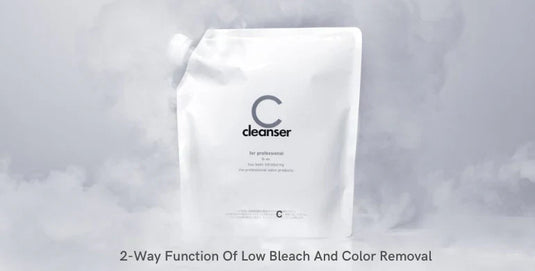 C-Cleanser: A Global Reset for Hair & Scalp Health