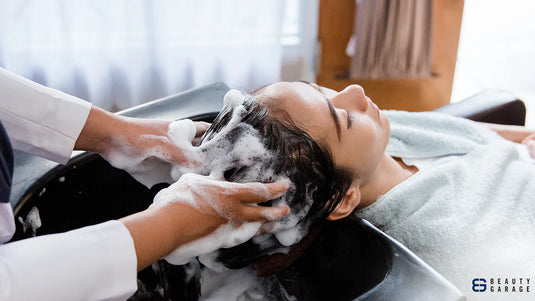Elevate Your Salon Aesthetic with the Right Shampoo Chair