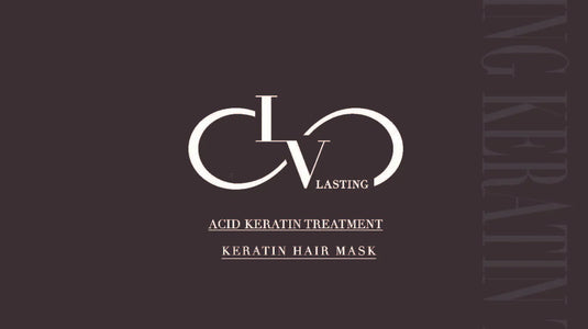 LV LASTING Acid Keratin Treatment: Elevate Your Hair Ritual