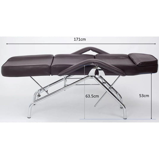 F-201 Standard Beauty Bed (Face Hole Type) (2 color options)