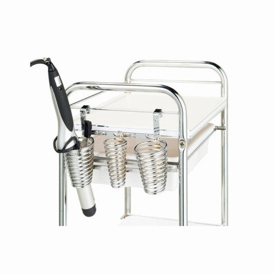 Spiral Iron Holder with hook