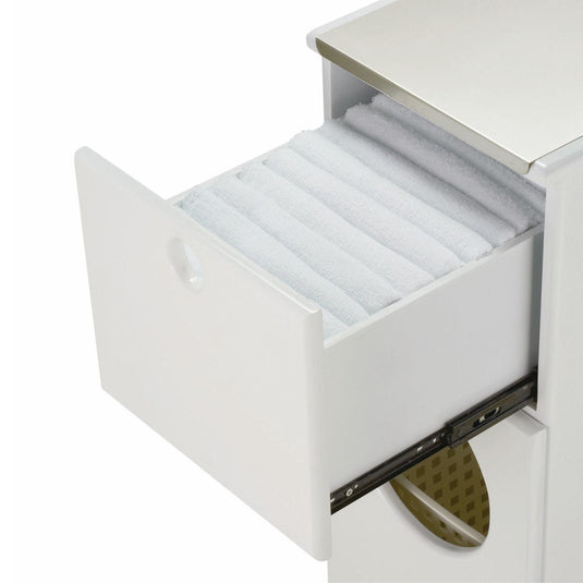 C-275 Shampoo Wagon (Made in Japan, Pre-Assembled)