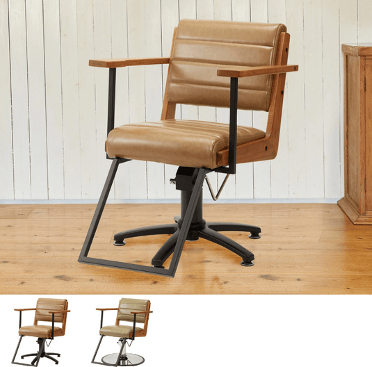 【Tough Design 产品】造型椅 T402(2 种颜色 + 8 种底座可选)