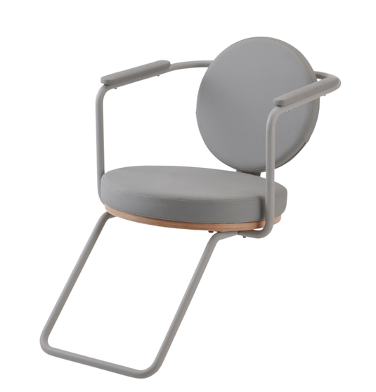 Creater's Styling Chair Fino – Available in 2 Colours & 8 Base Styles