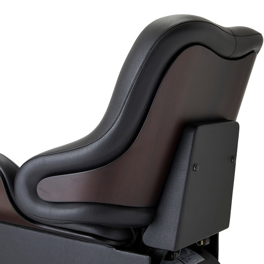 Relaxation Shampoo Unit SPAZIO II (DELUXE) (Made in Japan Faucet Set) - Available in 2 Colors