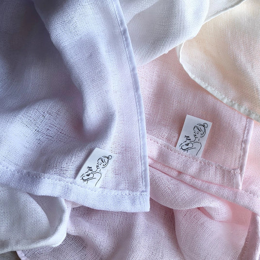 “Sen-Shin” Body Towel (33×90 cm) — Recommended by the Japan Atopic Dermatitis Patients Association — Available in 5 Colors