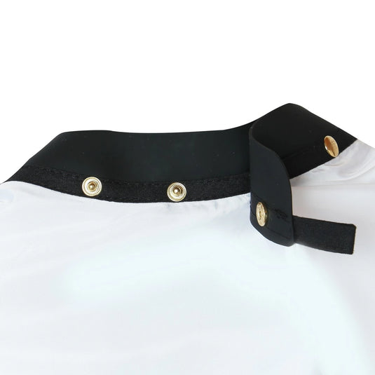 GRIMSTEADS Sleeveless Cutting Cape - Palette Border