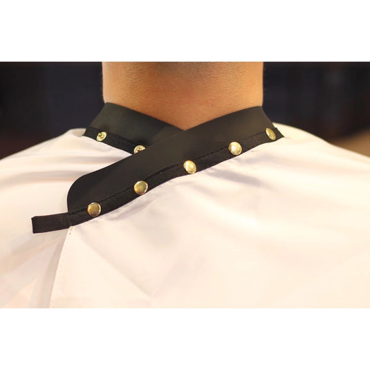 GRIMSTEADS Sleeveless Cutting Cape - Palette Border