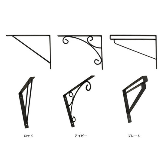 Semi-Order Wall Counter