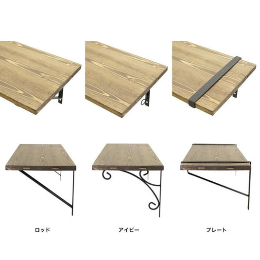 Semi-Order Wall Counter