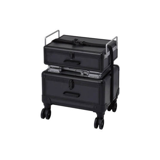 C-800 Lifting Box Storage Wagon - Made in Japan, Fully Assembled