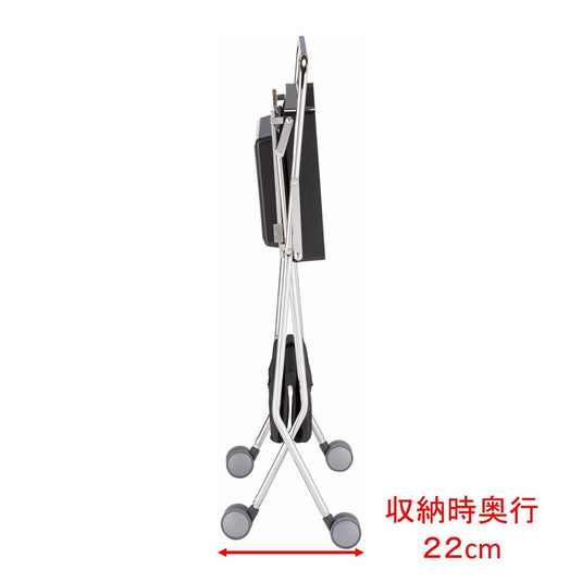 C-95 Foldable Wagon - Made in Japan, Fully Assembled, 7 Colors Available