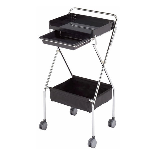 C-95 Foldable Wagon - Made in Japan, Fully Assembled, 7 Colors Available