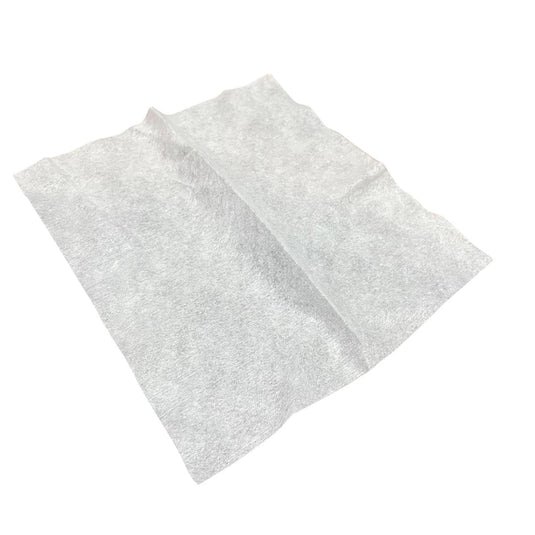 Shampoo Facial Sheet – 100% Viscose Rayon (Pack of 100)