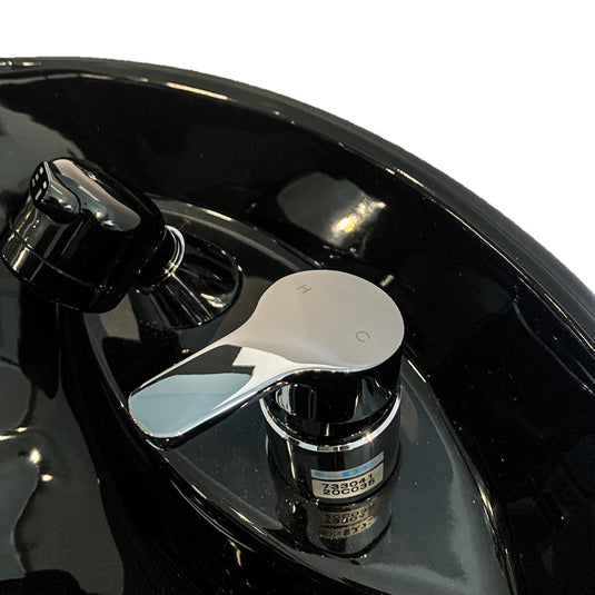 Relaxation Shampoo Unit RUBINO II (BASIC-R) (Made in Japan Faucet Set) - Available in 52 colors
