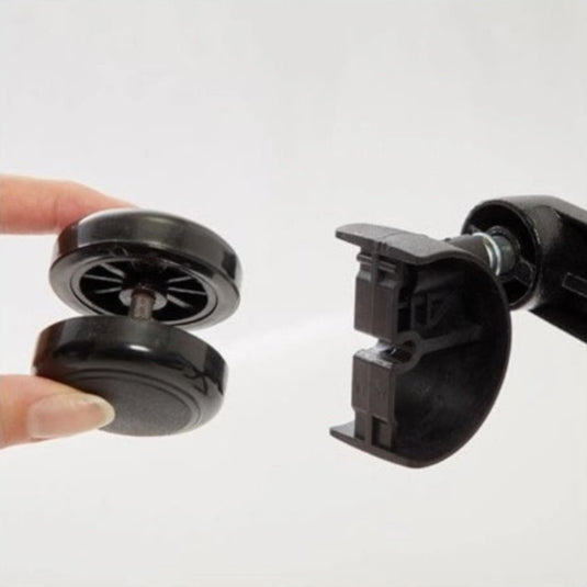 Minimal Stool - Matte Black