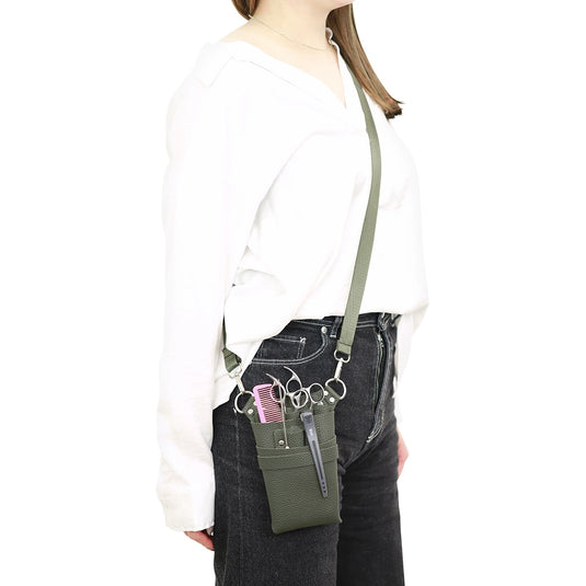 Scissor Case W – Available in 3 Colors