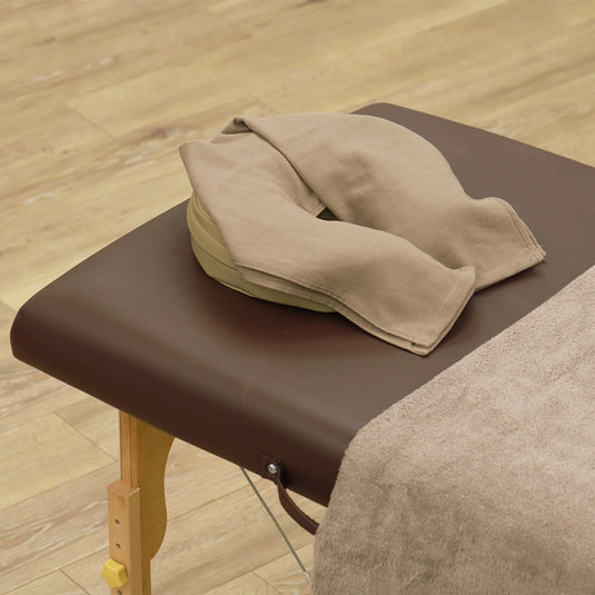 ECO Pile Gauze Towel SP 34x85 cm (Pack of 12) (2 color choices)