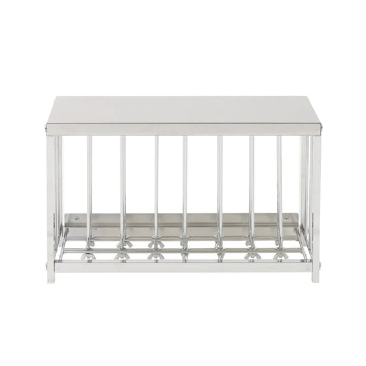 Multi Hair Color Cellar (Made in Japan) Adjustable Width Storage Rack