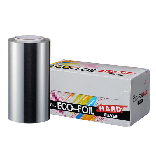 AIVIL Eco Foil Hard – Silver (12 cm × 70 m)