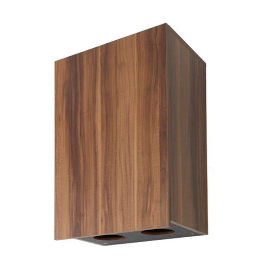 Woodgrain Back Shampoo Cabinet W420 (Upper Unit)