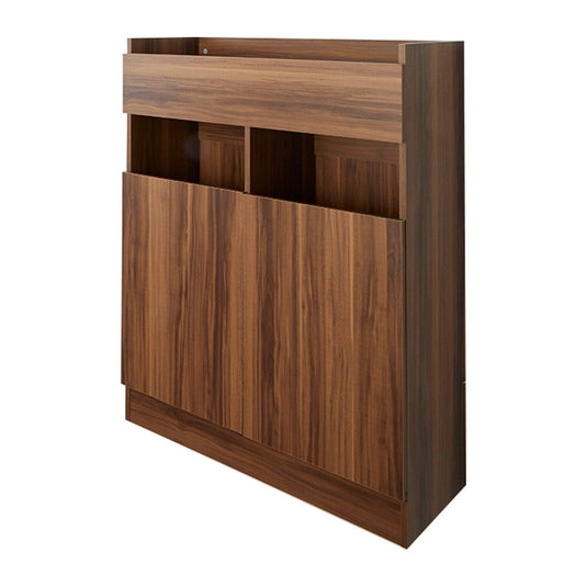 Woodgrain Back Shampoo Cabinet W810 (Lower Unit)