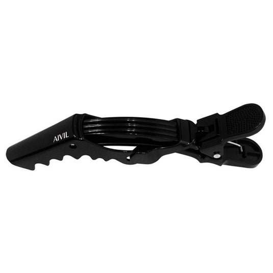 AIVIL Crocodile Clip Jumbo Black