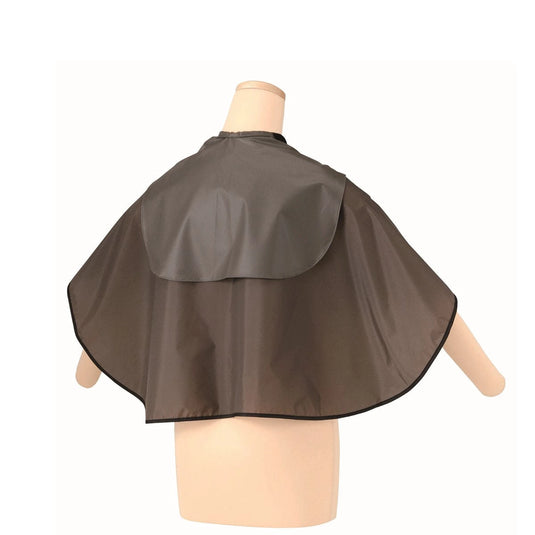 WAKO 3723-17 Deodorant Back Shampoo Cape – Brown