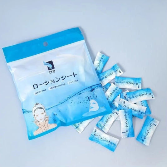 ITO Lotion Sheet (50 Sheets)