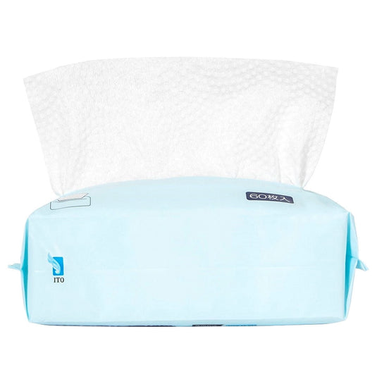 ITO Facial Towel - Approx. 200x185 mm (60 sheets)