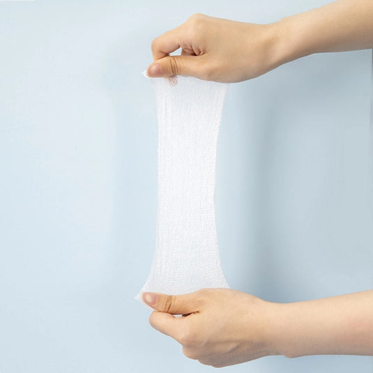 ITO Super Elastic Cotton – Approx. 125 × 110 mm (200 sheets)