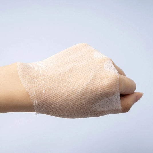 ITO Super Elastic Cotton – Approx. 125 × 110 mm (200 sheets)