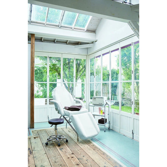 Low-Rebound Standard Esthetic Bed F-201SS (2 Types Available)