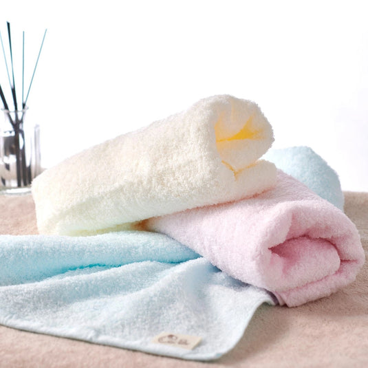 Air Kaol "Baby Mom" Face Towel (34x85cm) - Available in 3 Colors