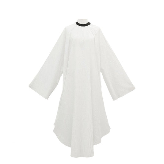 Static-Resistant Cutting Cape (Perfect-Fit Silicone Neck)