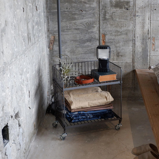 Wire Wagon Regular Single (WW-WW-RS)