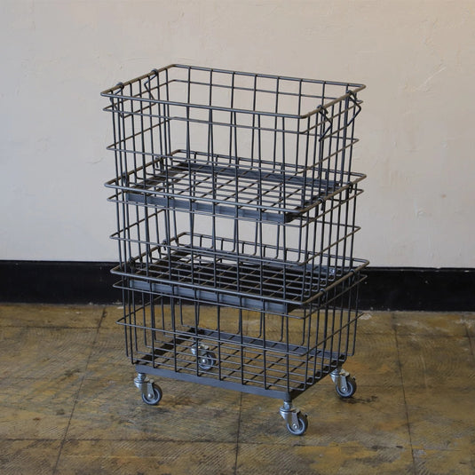 Wire Basket 15L (WW-WB-15L)
