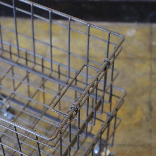 Wire Basket 15L (WW-WB-15L)