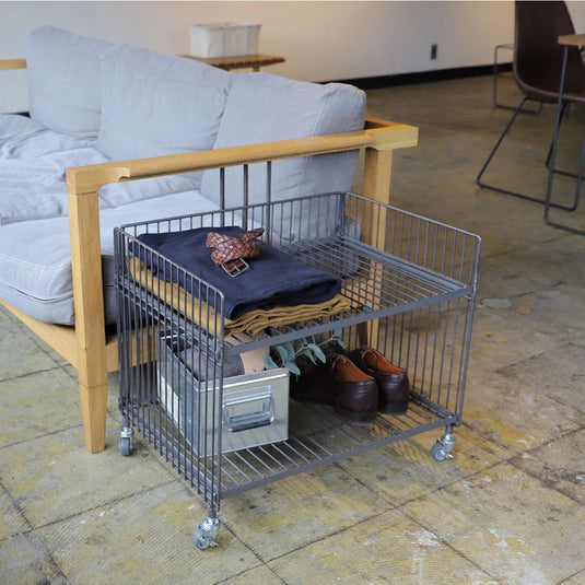 Wire Wagon Wide Single (WW-WW-WS)