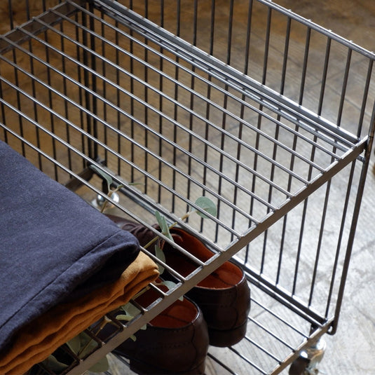 Wire Wagon Wide Single (WW-WW-WS)