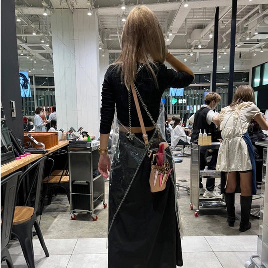 Salon Transparent Apron - INVISIBLE APRON