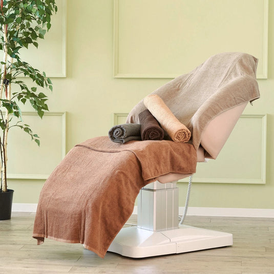 ECO Pile Towel Blanket SP (90×190 cm) – Available in 5 Colors