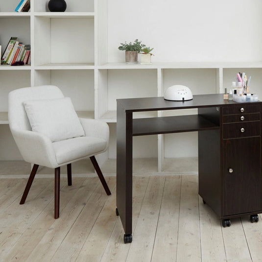 NATURAL Series Fabric Chair Arm Low Type