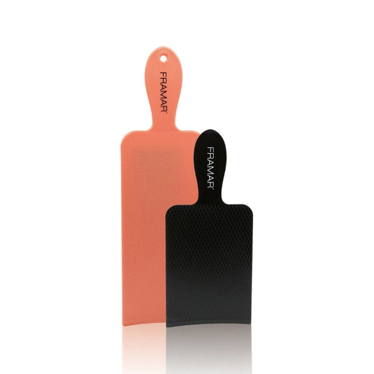 Board & Paddle Set (Black & Pink) – Set of 2