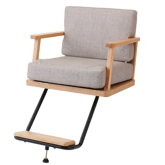 CHILL Series - Styling Chair CHILL #01 (2 Color Options + 11 Base Types)