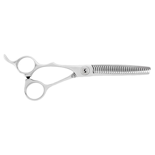 FINE Maxim Thinning Scissors – Left-Handed (30 Teeth) – 6.0 inch