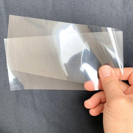 PP Panel L Long Size 90×250mm (Pack of 80)