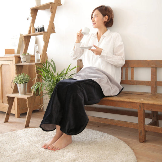 Velricci Velvet Lap Blanket (Available in 8 colors)